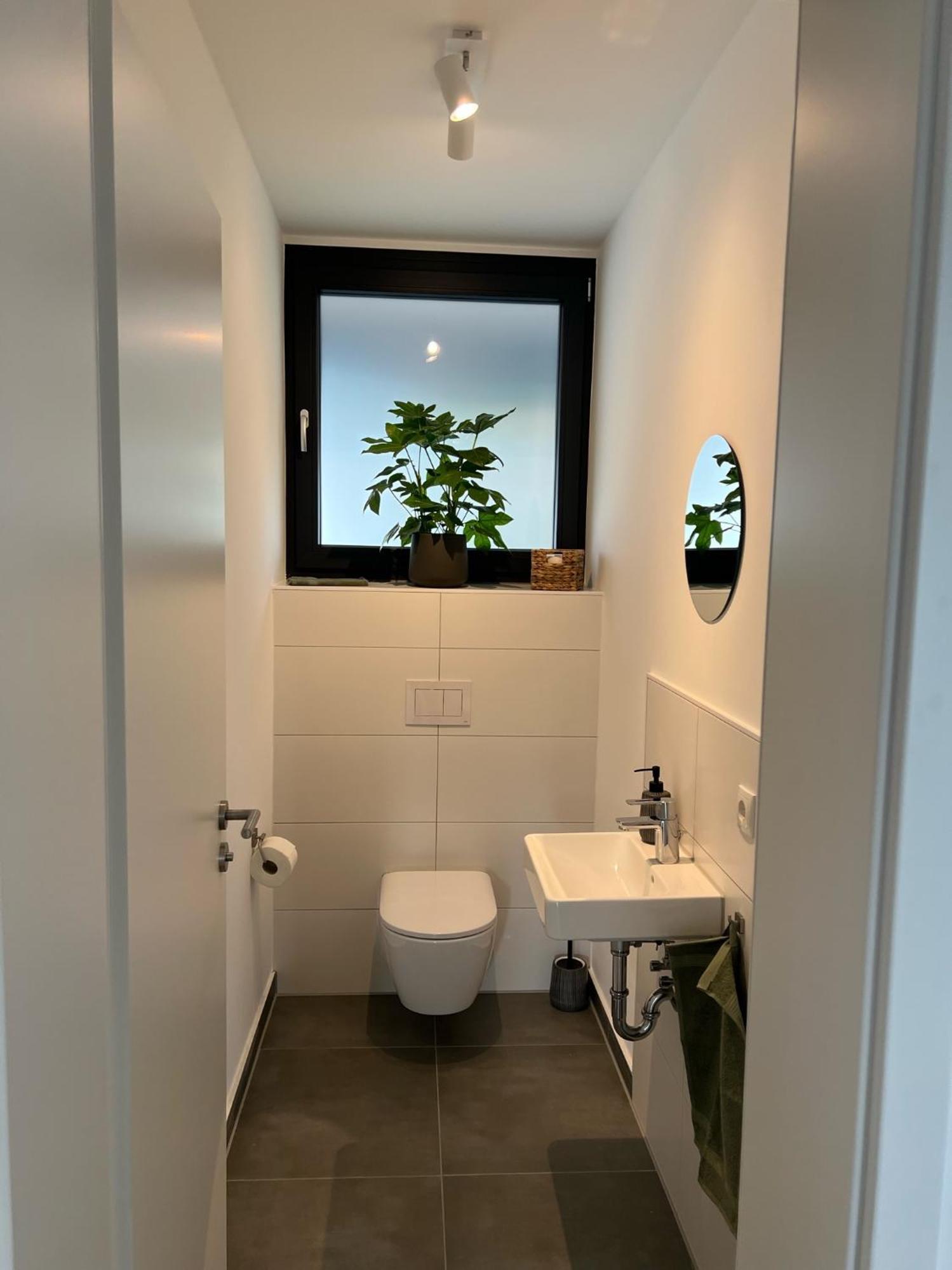 Moderne Ferienwohnung Mit Terrasse, Grill & Privatparkplatz Venningen 외부 사진