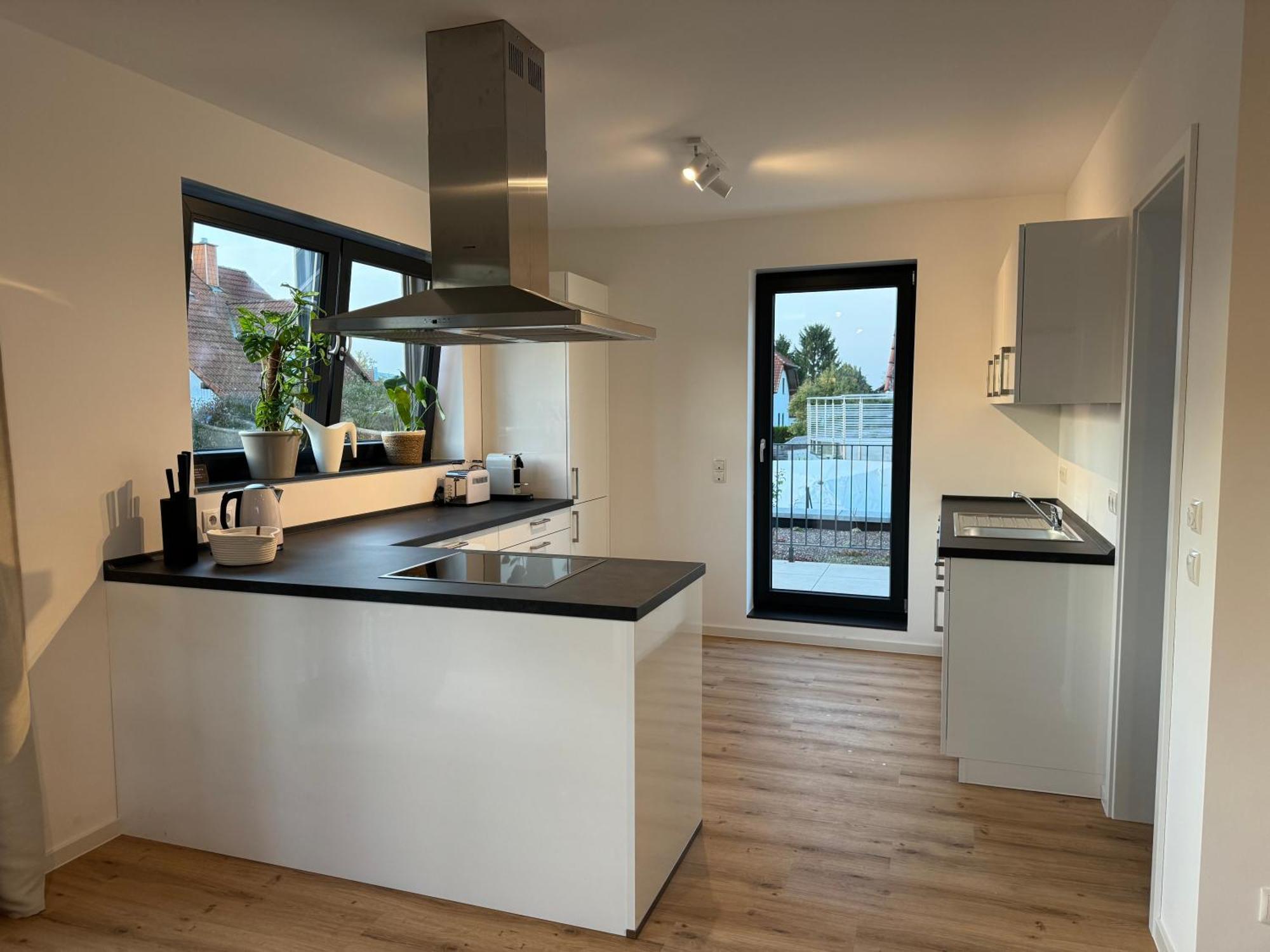 Moderne Ferienwohnung Mit Terrasse, Grill & Privatparkplatz Venningen 외부 사진