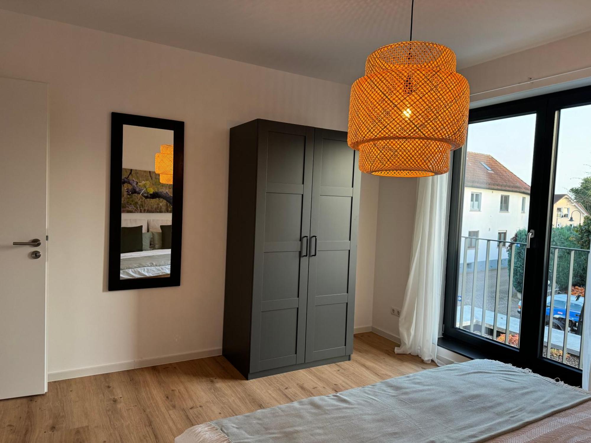 Moderne Ferienwohnung Mit Terrasse, Grill & Privatparkplatz Venningen 외부 사진